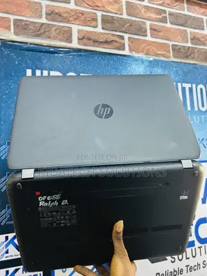 Laptop HP ProBook 450 G2 8GB Intel Core i5 HDD 500GB
