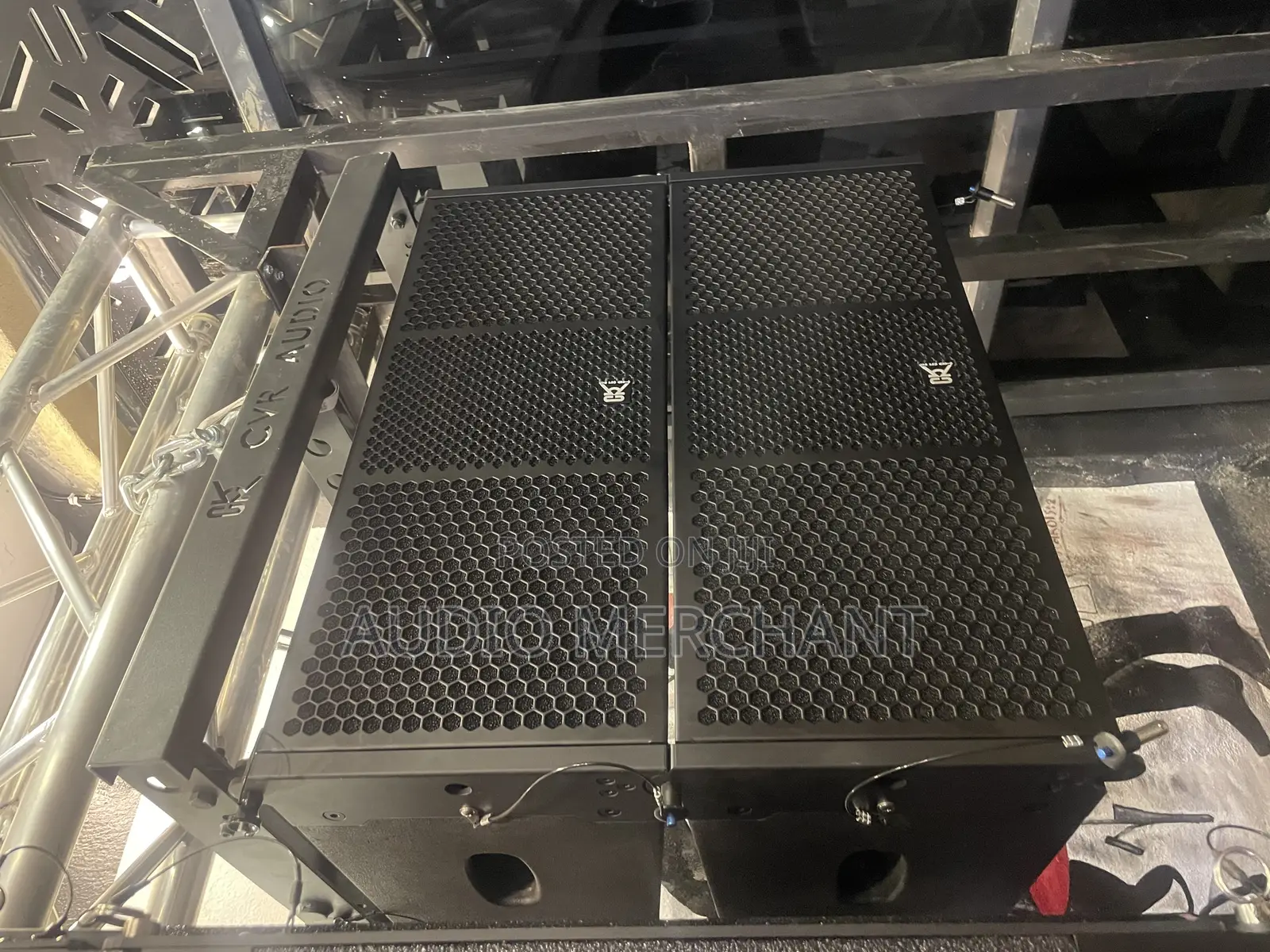 CVR Line Array Loudspeaker