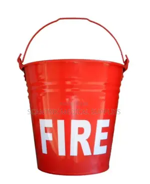 12-Litre Emergency Fire Pail