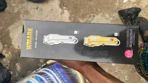 Rechargeable Barber Creeper