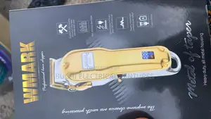 Rechargeable Barber Creeper
