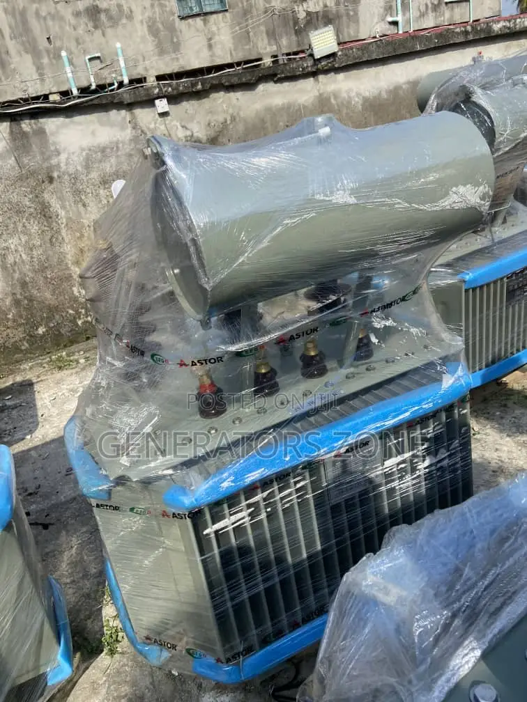 Optimize Your Grid With Astor 300kva 11kv Transformers