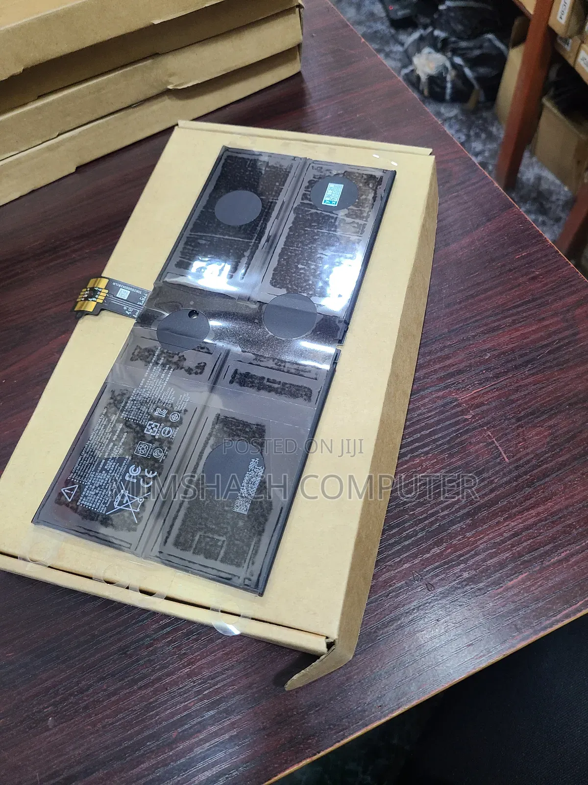 Surface Pro 7+ Plus Battery Only G3hta074h