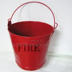 12l Flame Safety Bucket