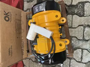 Vibrator Motor/ Vibrator for Block Moulding