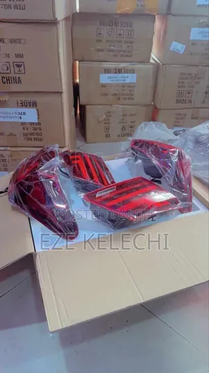 Complete Back Light Is250 2008-