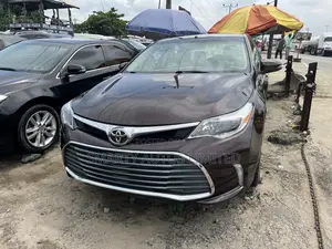 Toyota Avalon 2015 Brown