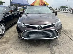Toyota Avalon 2015 Brown