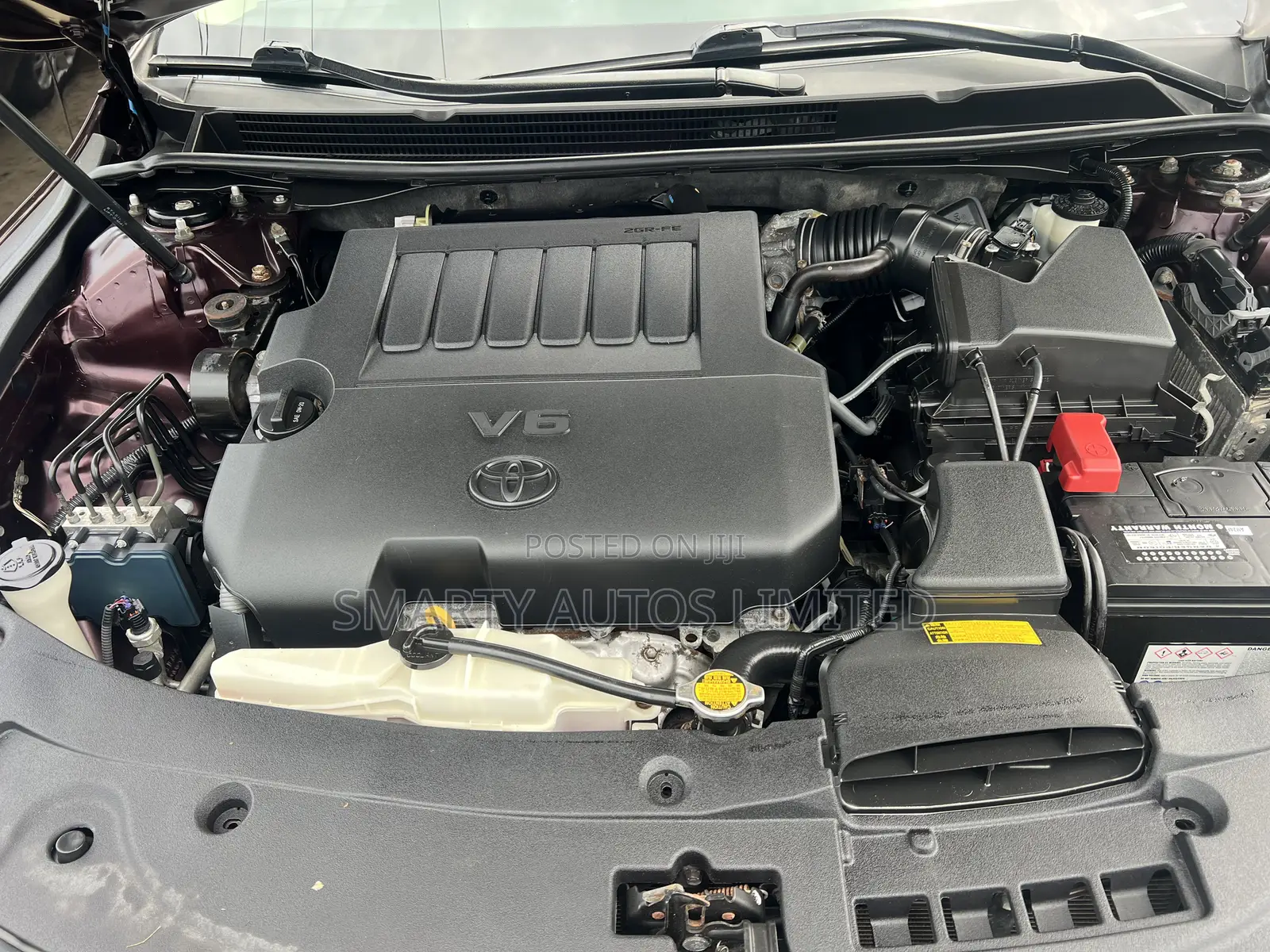 Toyota Avalon 2015 Brown