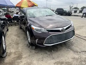 Toyota Avalon 2015 Brown