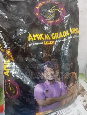 Photo - Amical Grain Kibble