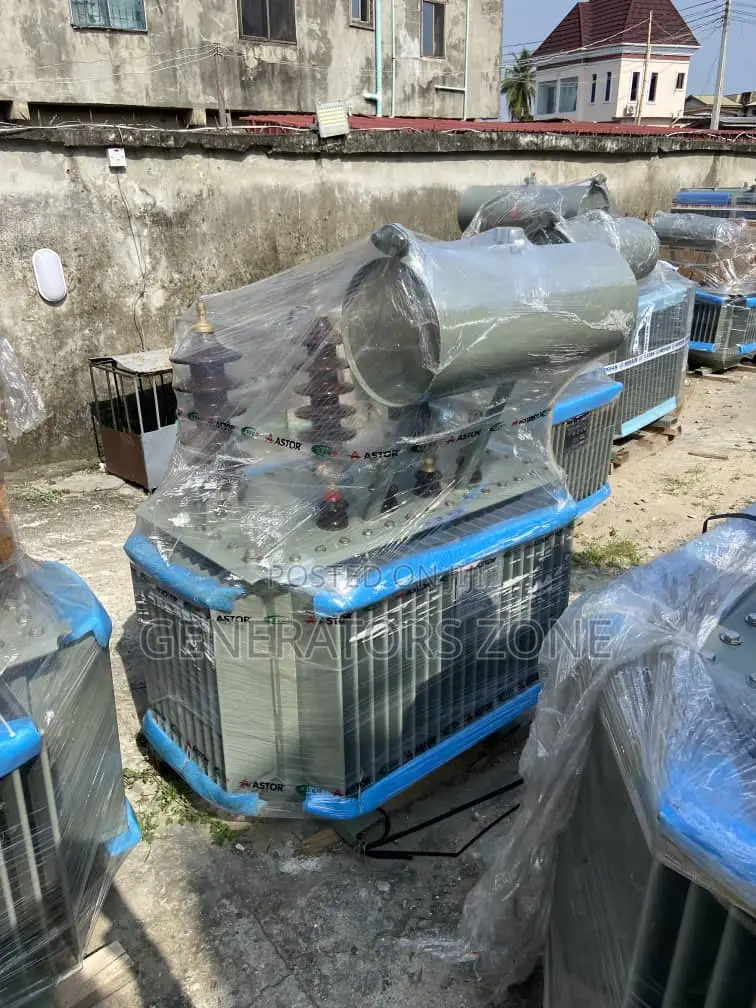 Astor 300kva 11kv High-Efficiency Transformer