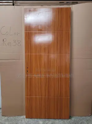 Turkey Brown Wooden 7ft By 3ft
