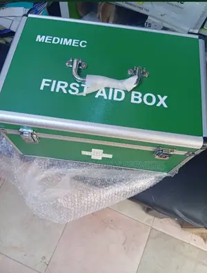 Original First Aid Box/Kit (Small Size)