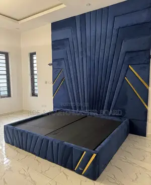 Bed Frame and Beds