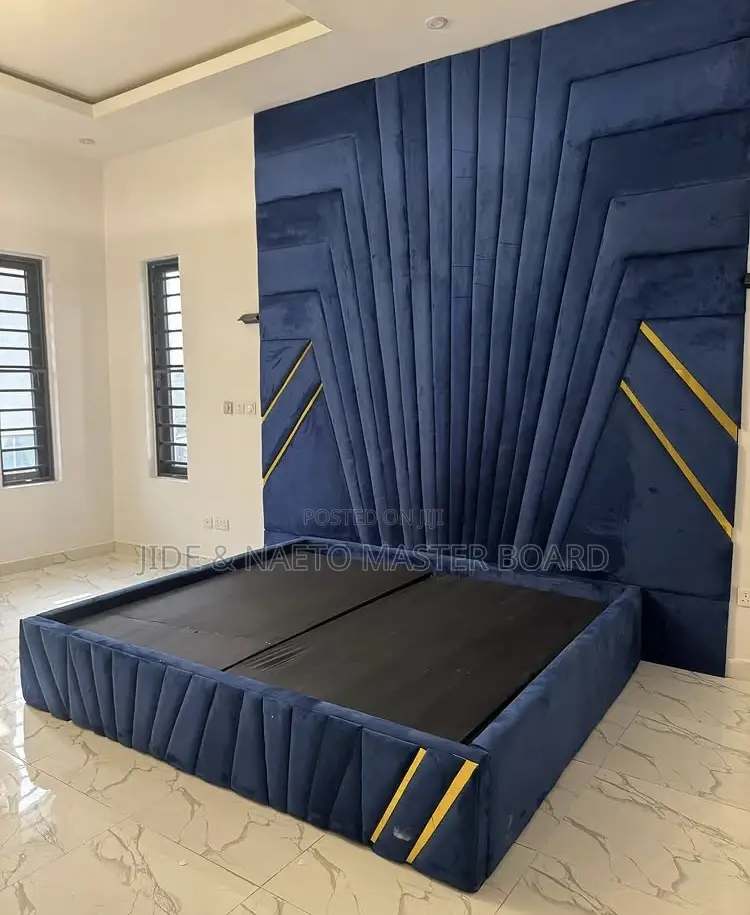 Bed Frame and Beds