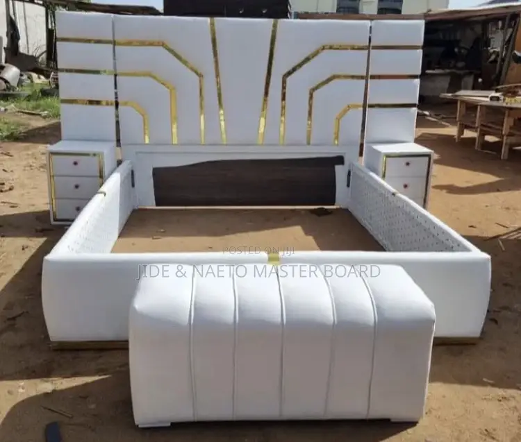 Bed Frame and Beds