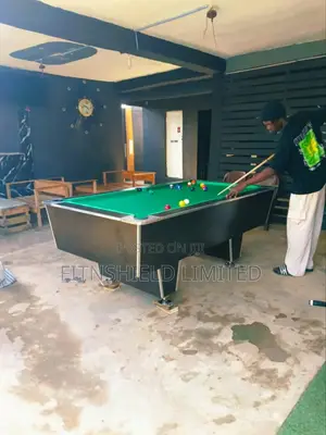 Local Snooker Set – 7ft Table + Add-Ons