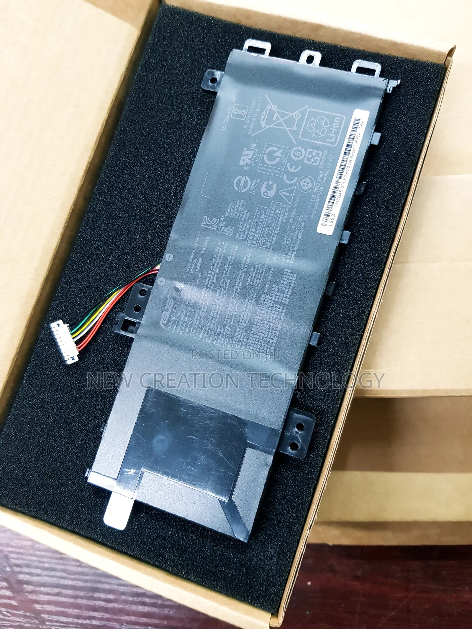 Genuine Asus C21n1818-1 Laptop Battery
