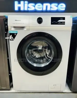 Hisense Washing Machine 6kg Front Load |Wm 6010 Wedj