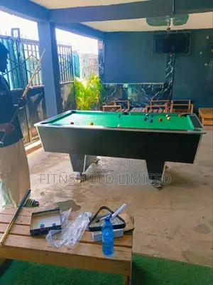 Game-Ready 7ft Snooker Table (Local)