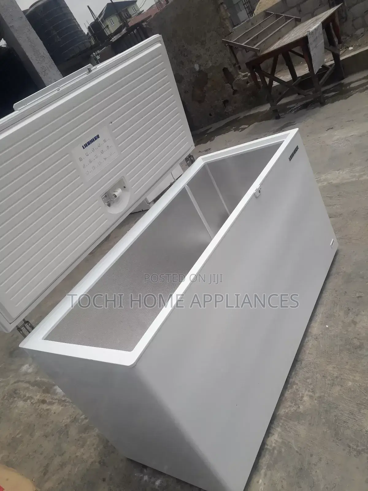 700 Litres Deep Freezer