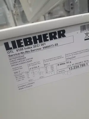 700 Litres Deep Freezer