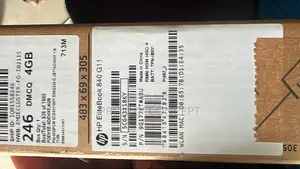 New Laptop HP EliteBook 840 G11 16GB Intel Core Ultra 7 SSD 512GB