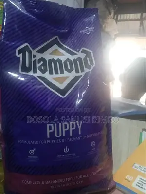 Diamond Puppy 2.72kg