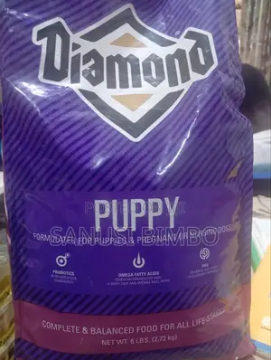 Photo - Diamond Puppy 2.72kg