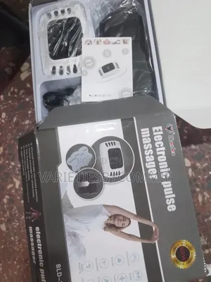 Unisex Electronic Pulse Massager