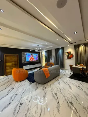 Furnished 4bdrm Duplex in Kolapo Ishola Gra, Akobo for rent