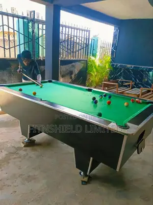 Local 7ft Snooker Table, Complete Accessories Included
