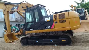 Photo - Cat Excavator 320dl