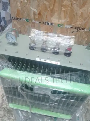 Astor 300kva Transformer - Built for Demanding Loads