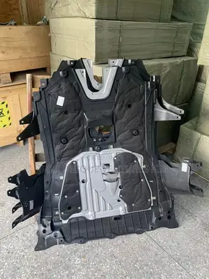 Engine Cover 18-22 Honda Accord