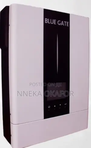 Blue Gate 3kva Hybrid (24v) Inverter
