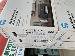 Hp Smart Tank 581 All-in-One Printer (4a8d4a)