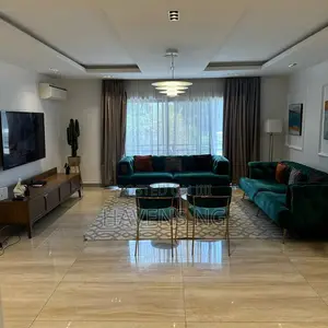 Elegantly Furnished 3-Bedroom Apartment