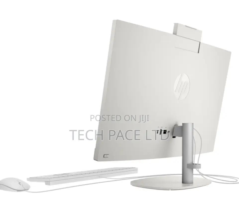 New Desktop Computer HP AiO 27 16GB Intel Core Ultra 7 SSD 1T