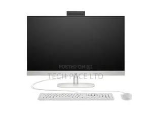 New Desktop Computer HP AiO 27 16GB Intel Core Ultra 7 SSD 1T