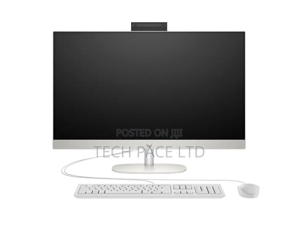 New Desktop Computer HP AiO 27 16GB Intel Core Ultra 7 SSD 1T