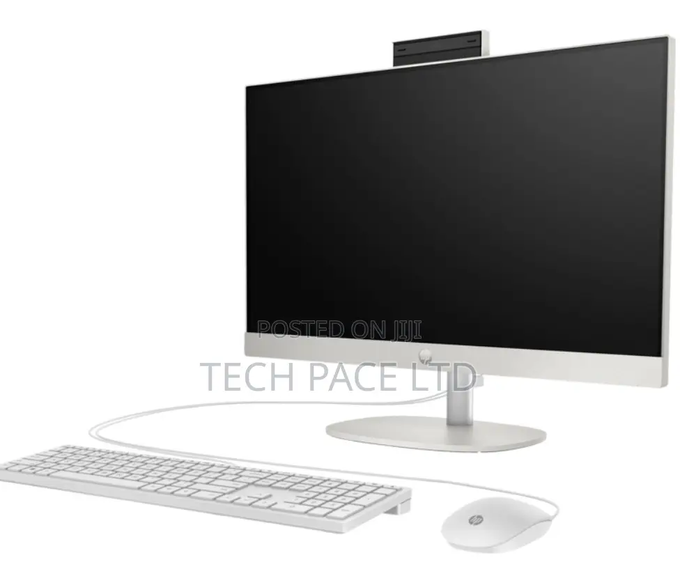 New Desktop Computer HP AiO 27 16GB Intel Core Ultra 7 SSD 1T