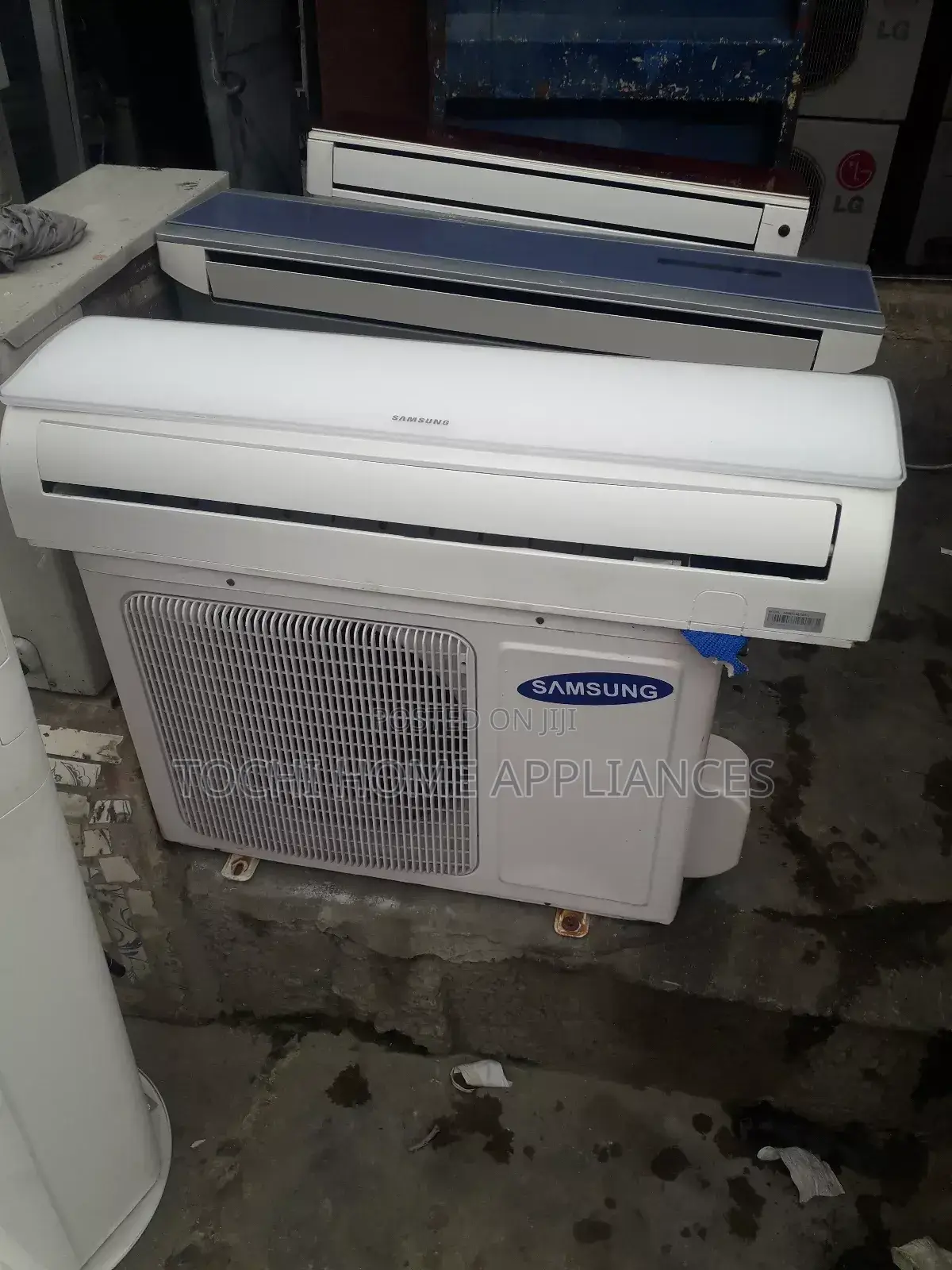 1.5hp Low Voltage Ac