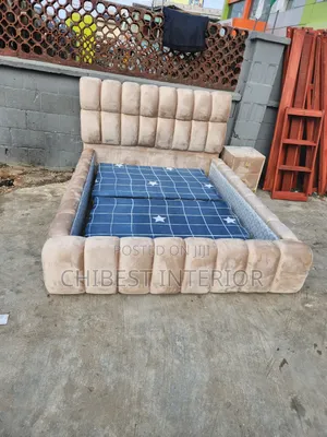 Executive Four and Half by Six Bed.