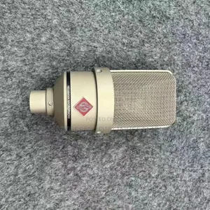 Photo - Neumann Condenser Recording Studio Microphone
