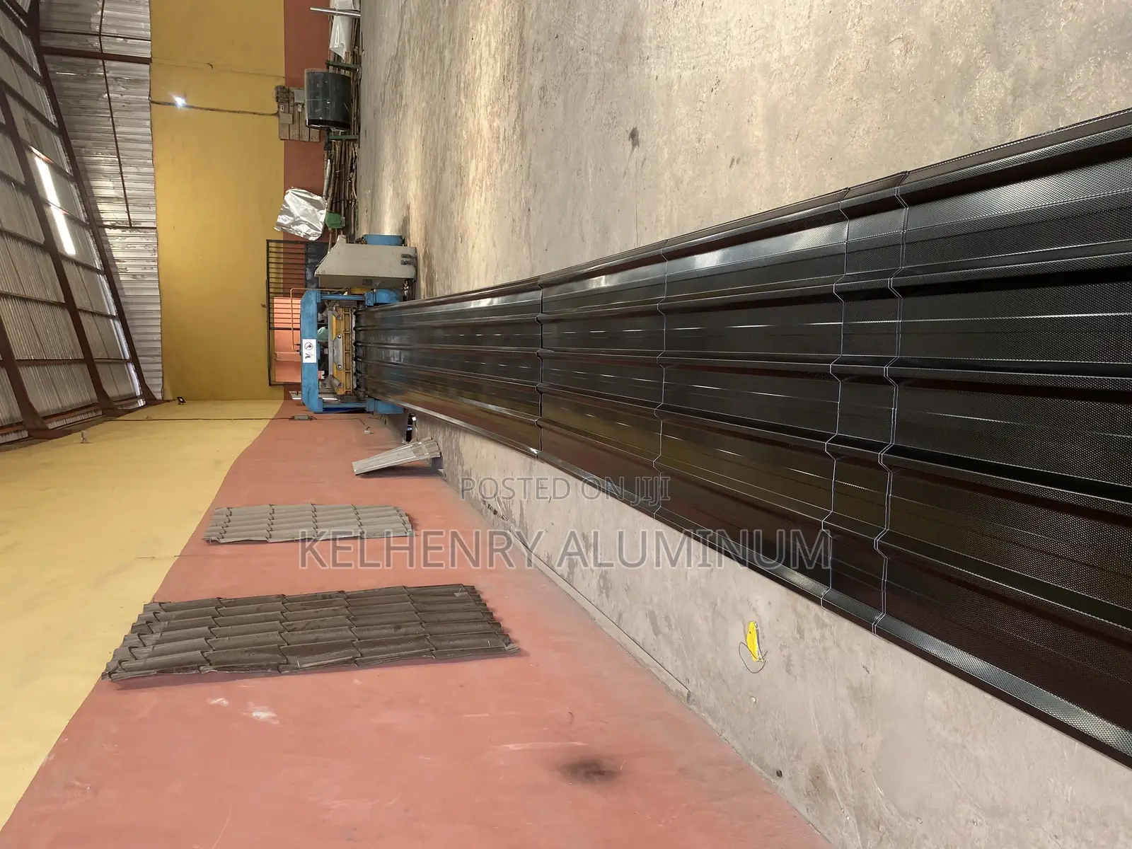 Aluminum Roofing Sheets