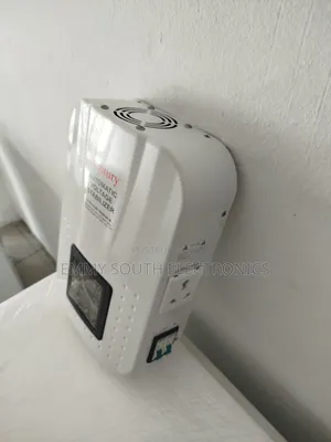 Century 5 Kva Automatic Voltage Wall Stabilizer