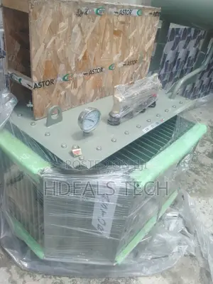 Astor 11kv Transformer - Engineered for Efficiency