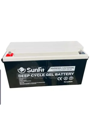 Deep Cycle Gel Battery